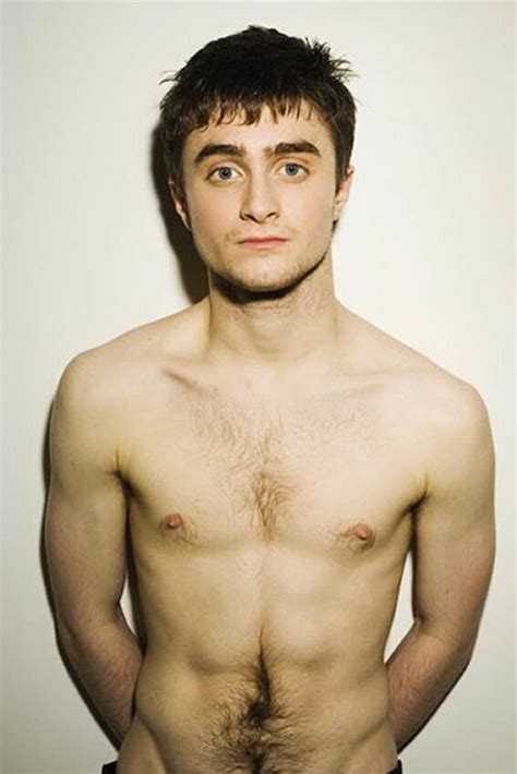 Amantes Del Porno Gay Harry Potter Daniel Radcliffe Desnudo Y Sin My