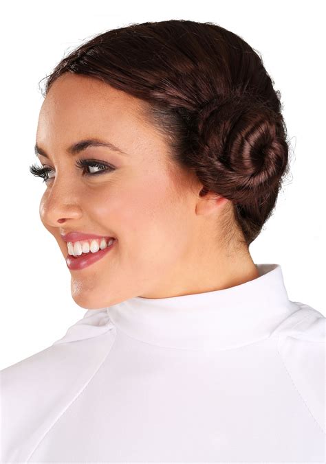 deluxe adult princess leia costume