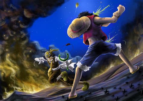 Epic Anime Fighting Wallpapers Images Anime Hd Wallpaper