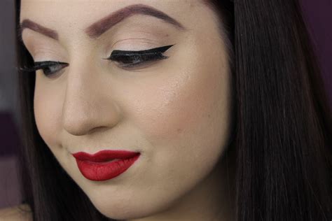 Classic Hollywood Glam Makeup Tutorial Taylor Swift Inspired How To Create A Pin Up Makeup
