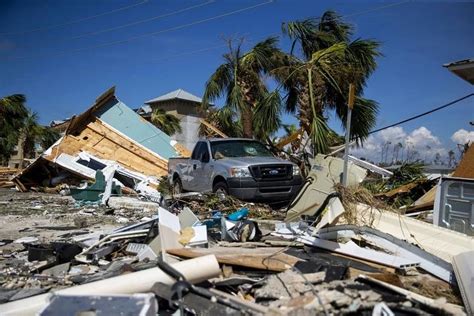 Hurricane Michael Tears Apart Florida Towns 7 Dead The Straits Times