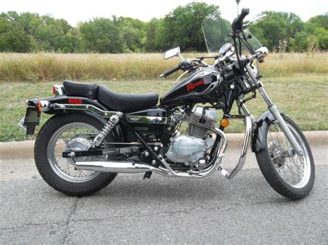 Start quickly,low fuel consumption, accelerate fast. 2009 09 honda rebel 250 cmx black with video for sale on ...