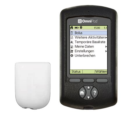 omnipod insulin management system myehcs