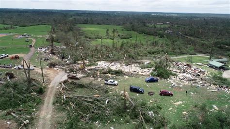 Mississippi Easter Tornadoes Cause Unprecedented Disaster