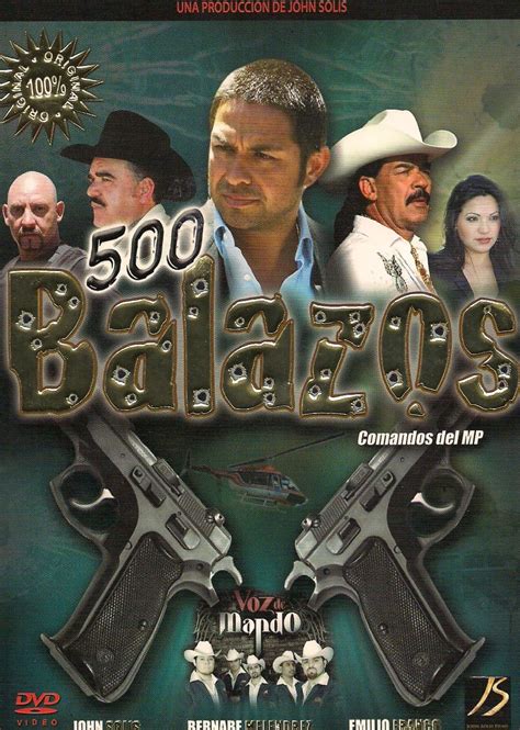 500 Balazos 2010