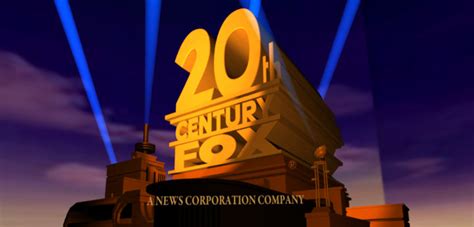20th Century Fox 1994 Blender Logo Remake Old By Ethan1986media On