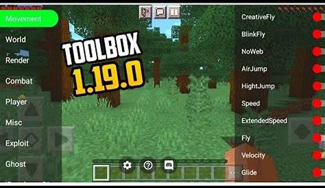 toolbox minecraft bedrock xbox