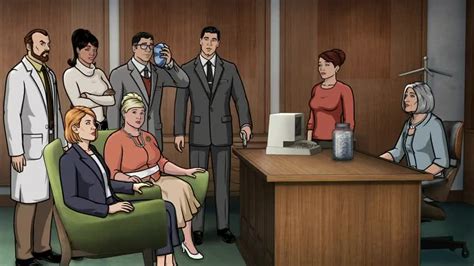 Yarn I Mean Yes Archer 2009 S12e05 Shots Video Clips By Quotes B6984338 紗