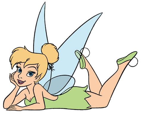Tinker Bellgallery Campanilla Dibujo Hades Disney Dibujos Animados