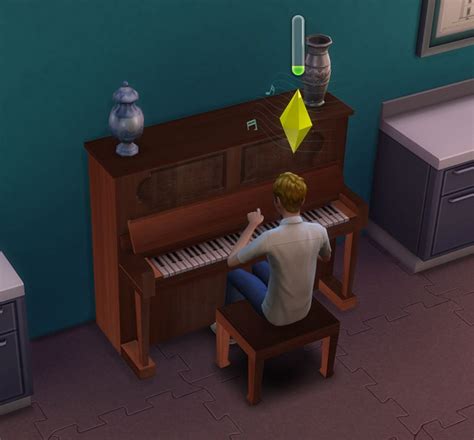 Custom Piano Cc And Mods For The Sims 4 All Free Fandomspot