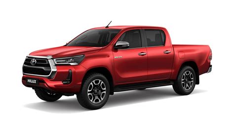 How Does The New Toyota Hilux Compare To The Tacoma News Akmi