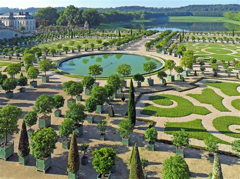 Maybe you would like to learn more about one of these? Château de Versailles (Yvelines) | L'Orangerie. Le ...