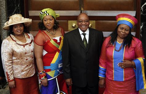 Zuma Asked To Apologize To South African Women For Sexist Comments