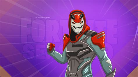 How To Draw Vendetta Fortnite Step By Step Tutorial Y