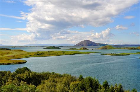 What To See And Do At Lake Mývatn North Iceland