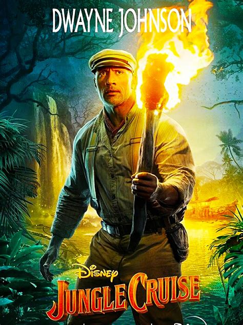 Hollywood Movie Review Jungle Cruise 2021 Exhilarating Fun Much Ado About Everything