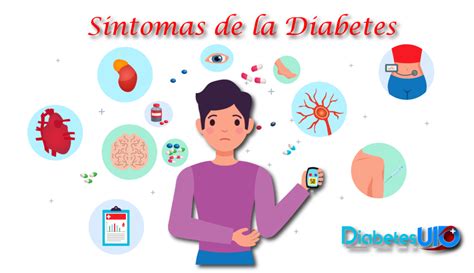 Síntomas de la diabetes Diabetes UIO