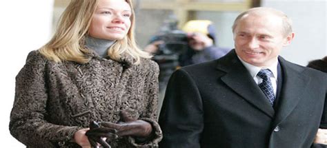 Who are the two daughters of Russian President Putin? - Suvbharat Times