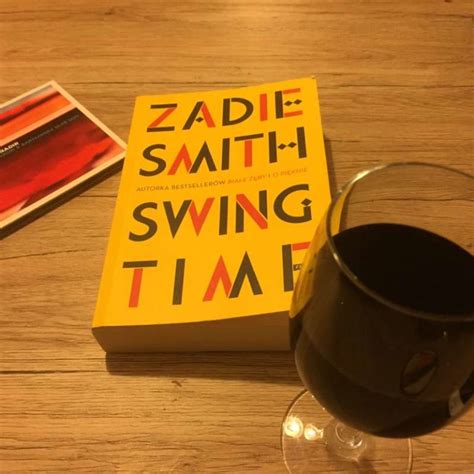 Swing Time Zadie Smith Literatura Sautée