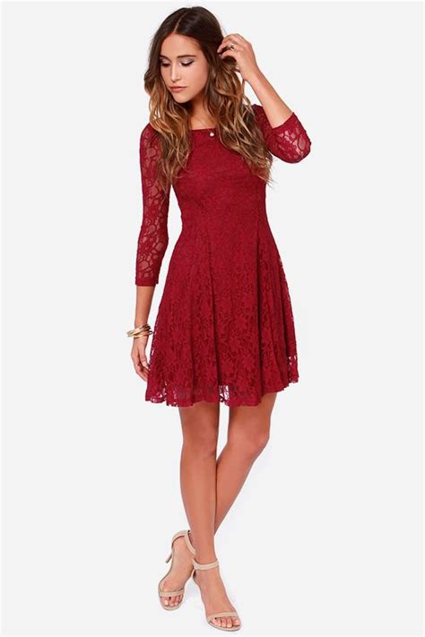 fine and dine wine red lace dressat red lace bodysuit outfit red lace dress outfit