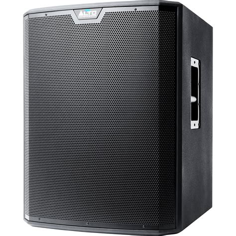 Alto Professional Ts218s 18 1250w Powered Subwoofer Ts218subxus