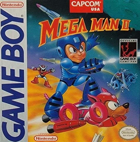 Mega Man 2 Prices Gameboy Compare Loose Cib And New Prices