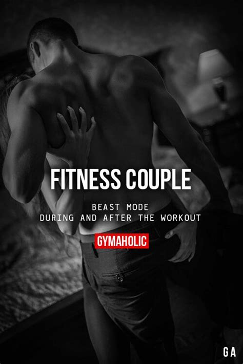 Fitness Couple Gymaholic Fitness App