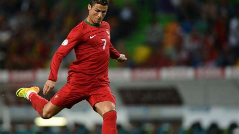 Fifa World Cup 2014 Get To Know Portugals Cristiano Ronaldo Abc News