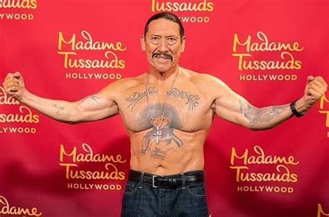 A Closer Look At Danny Trejo Tattoos And The Meanings Behind Them Inked Celeb