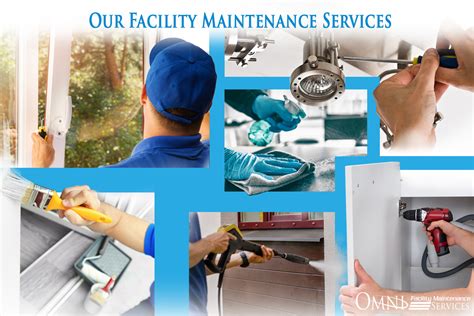 Our Facility Maintenance Services Omni Facility Maintenance Services