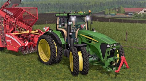 Fs17 John Deere 7x30 Serie V1 2 Farming Simulator 19 17 15 Mod