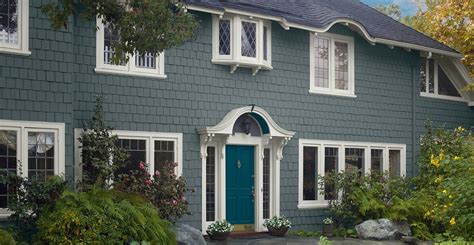 Intergalactic Behr House Paint Exterior Exterior Paint Colors For