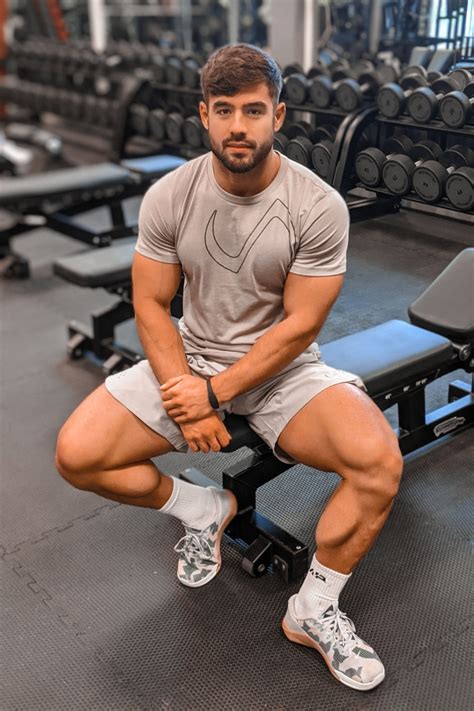 Orbit T Shirt Gym Outfit Men Gorgeous Men Muscle Men