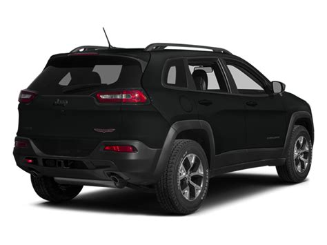 Pre Owned 2014 Jeep Cherokee 4wd 4dr Trailhawk Sport Utility In San