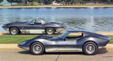10 Greatest And Most Memorable Corvette Concept Cars Of All Time