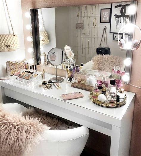 28 Diy Simple Makeup Room Ideas Organizer Storage And Decorating