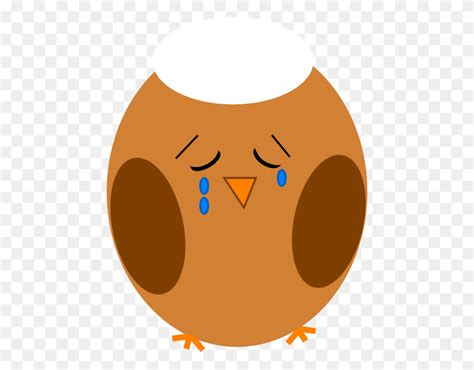 Sad Owl Brown Clip Art Boy Owl Clipart Stunning Free Transparent
