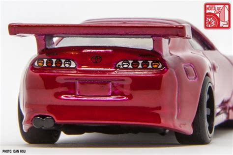 Minicars Return Of The Hot Wheels Supra Japanese Nostalgic Car