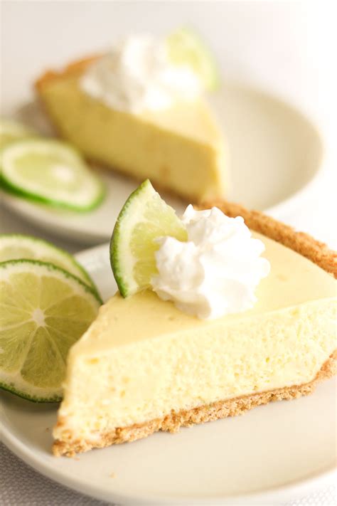 This Key Lime Pie Recipe Comes Straight From Savannah Georgia It Is