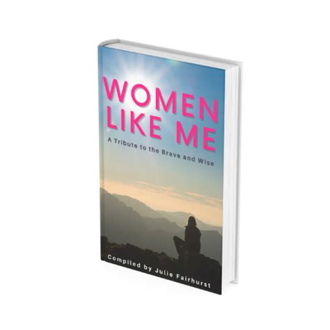 Home Women Like Me Stories With Julie Fairhurst