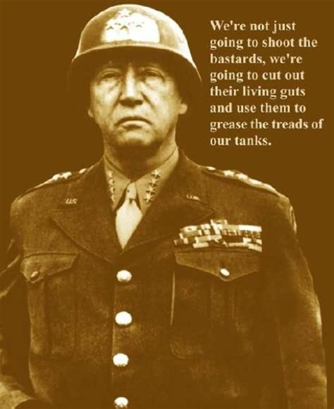 General Patton Quotes El Período Entre Guerras Prepping Aint Easy