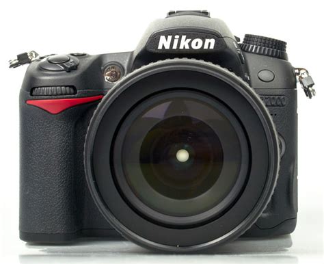 Nikon D7000 Digital Slr Camera 39422e3