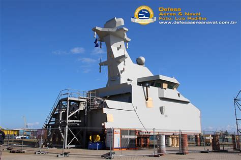 Primeira Fragata Sigma 10514 Pkr Para A Marinha Da Indonésia Completa Testes No Mar Defesa