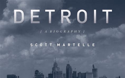The Corner Side Yard Book Review Detroit A Biography