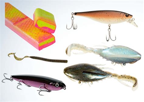 The Best New Fishing Lures Of Icast 2022 Outdoor Life