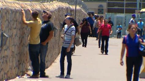 Cuban Refugees Arriving In El Paso Getting Lost Kfox
