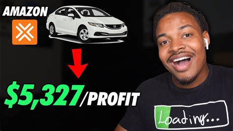 Previous to that, i had never sold any. How to start an Amazon Flex Business | $5327 Profit - YouTube