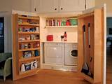 Images of Small Space Storage Ideas