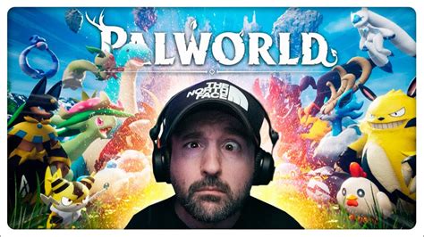 Mi Primera Vez En Palworld Sale Mal Youtube