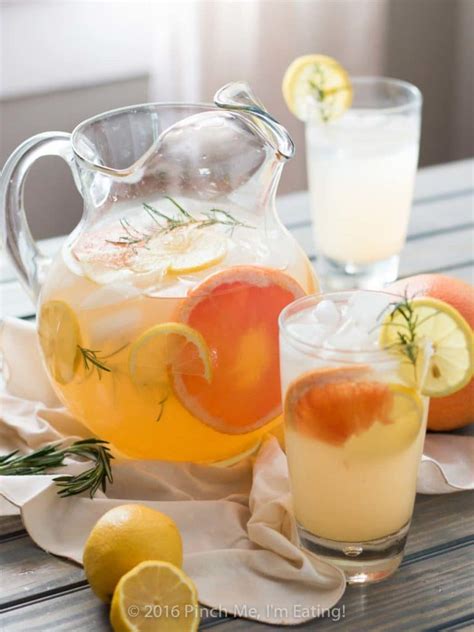 Combine in a pitcher over ice. Refreshing Summer Pitcher Drinks and Cocktails for a Crowd